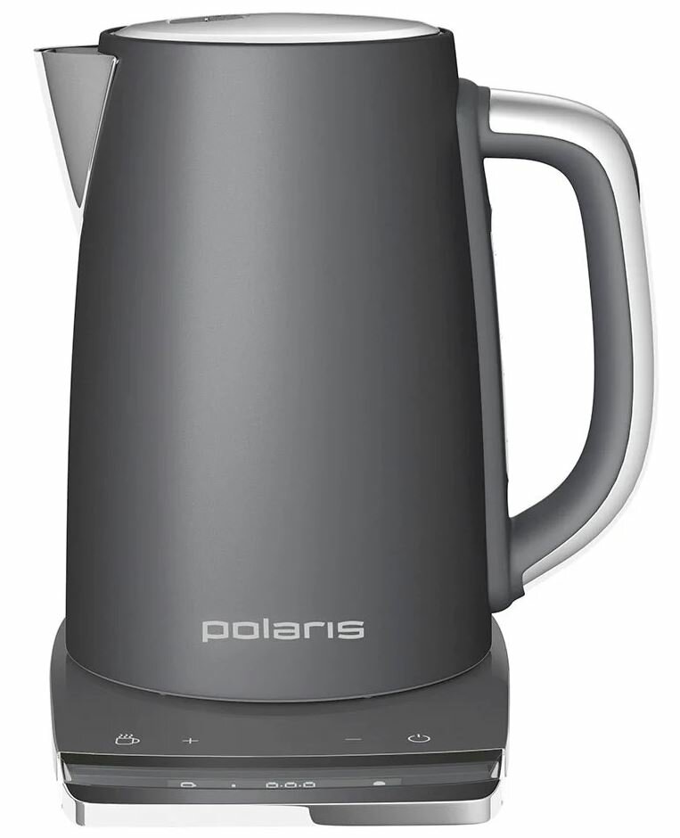 Чайник Polaris PWK 1755CAD WIFI IQ Home, серый