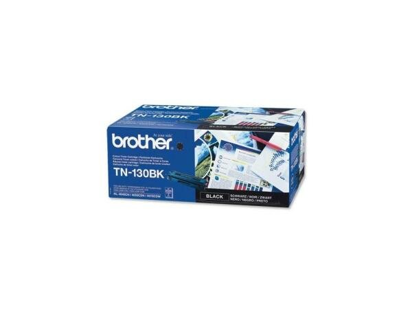 Лазерный картридж Brother TN-130BK черный для HL-4040CN 4050CDN DCP-9040CN MFC-9440CN 2500 стр