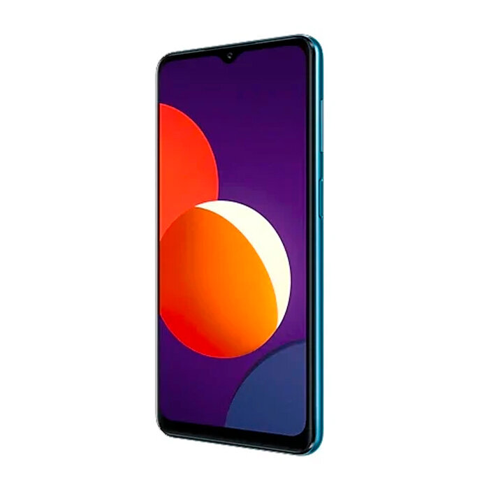 Samsung Смартфон Samsung Galaxy M12 64Gb (SM-M127FLBVSER) синий