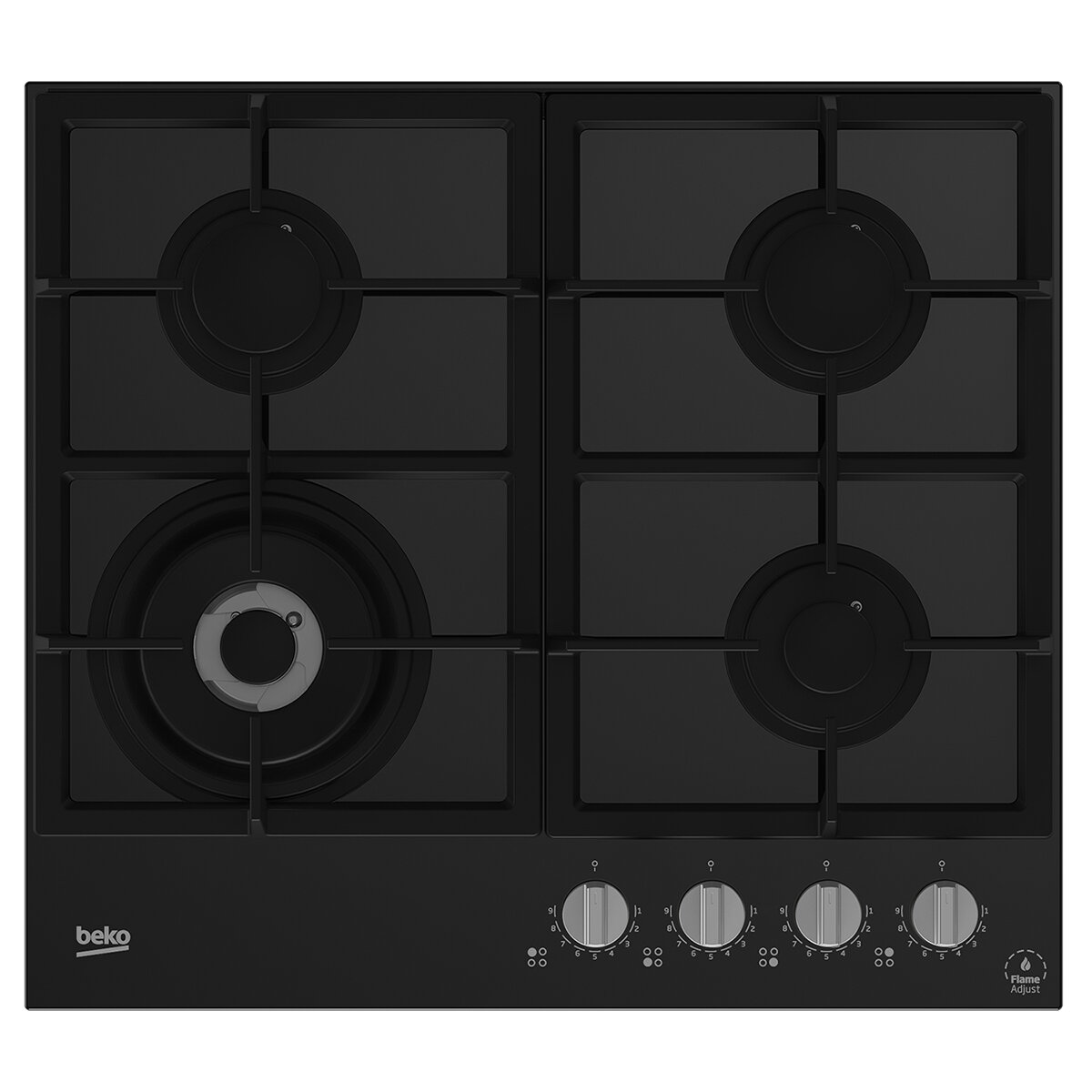 Встраиваемая варочная поверхность BEKO HILW64325SB 7763586742 Black