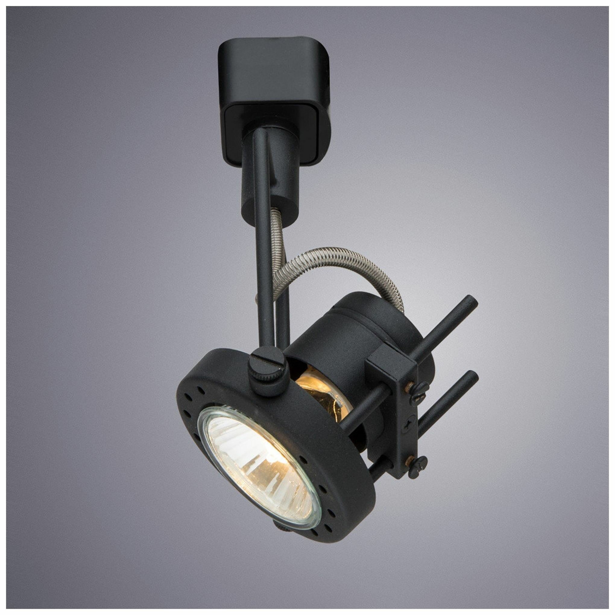 Трековый светильник ARTE Lamp COSTRUTTORE A4300PL-1BK