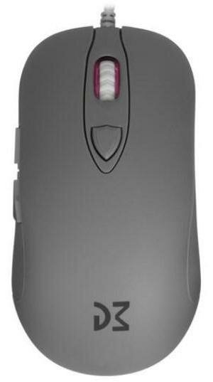 Dream Machines Mouse DM1 FPS Smoke Grey ()/ (Ghz)/Mb/Gb/Ext: