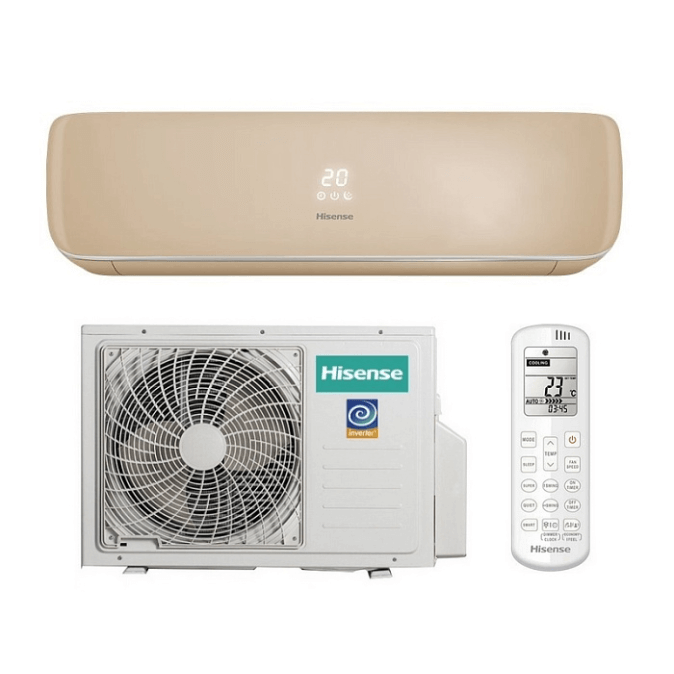 Сплит-система Hisense AS-10UW4RVETG01 26 м²