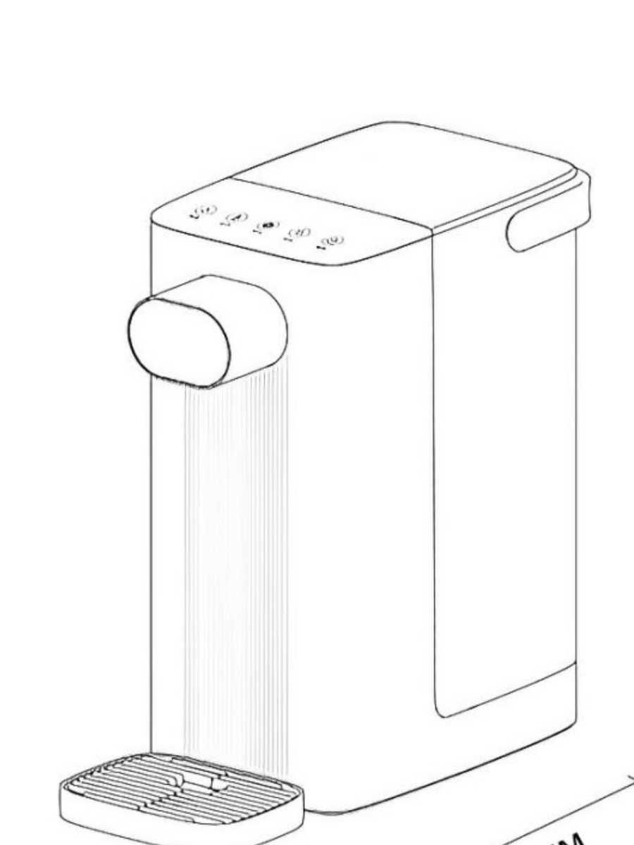 Термопот Scishare Water Heater 3L S2303 (White) - фотография № 7