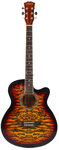 Акустическая гитара Elitaro E4030 SB - изображение