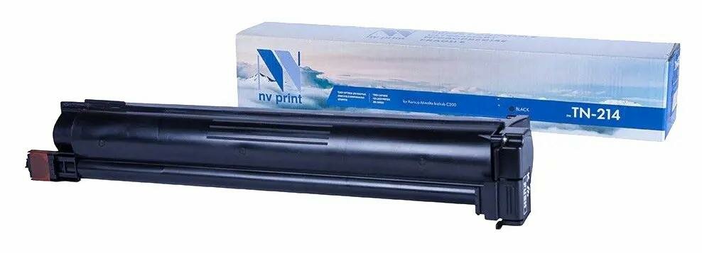 Картридж лазерный NV-Print TN-214 черный