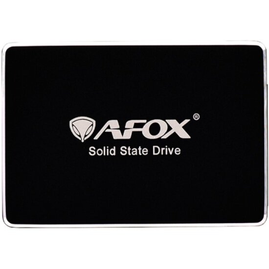 Накопитель AFOX SSD 2.5" SD250 1Tb SATA3, 3D TLC (SD250-1000GN)