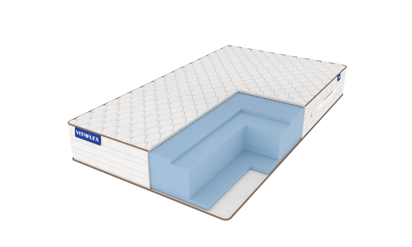 Матрас Vitaflex Foam Massage Mix 70х200