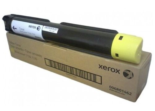 Расходные материалы XEROX 006R01462 тонер-картридж Yellow (15K) 15 000 коп. ф.а4 для Xerox WC 7120, {GMO}