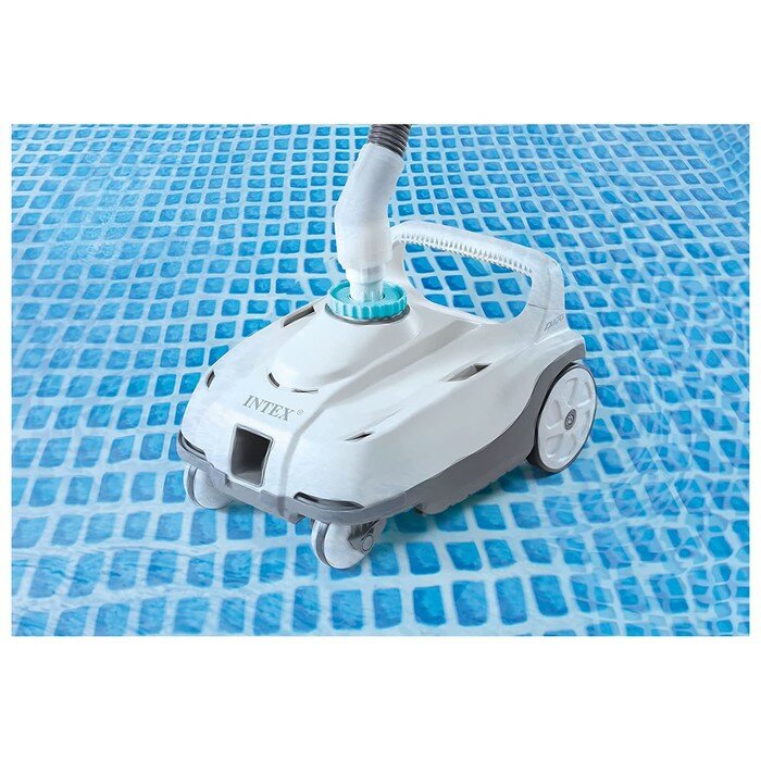 Робот-пылесос для очистки бассейна 28006 - фотография № 2