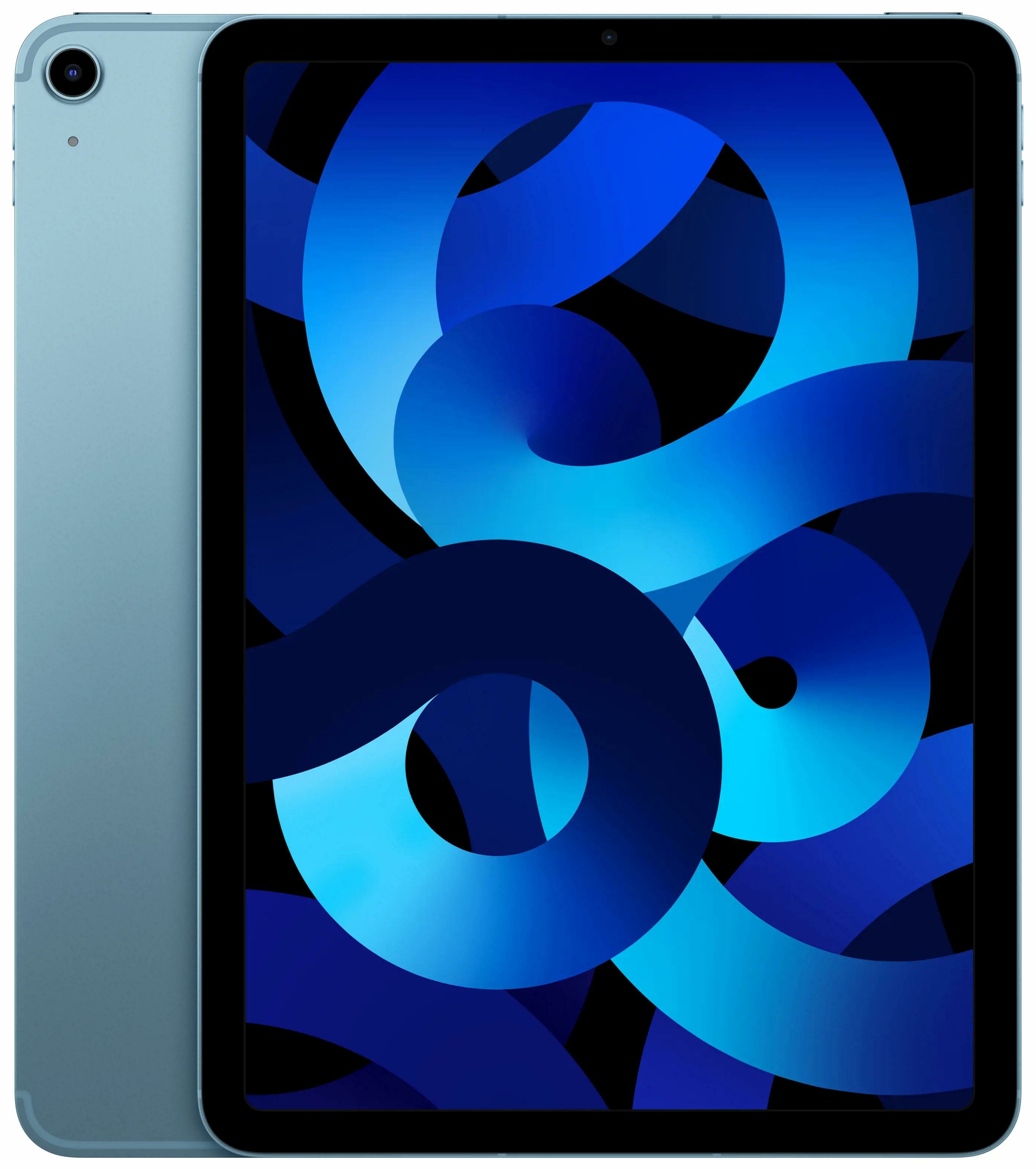 Планшет Apple iPad Air 2022 A2589 64Gb/8Gb синий