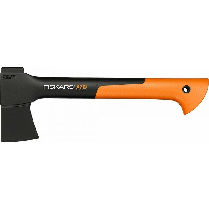 Топор, 38,5 × 17,2 см, в сборе, металлический, «FISKARS» - фотография № 1