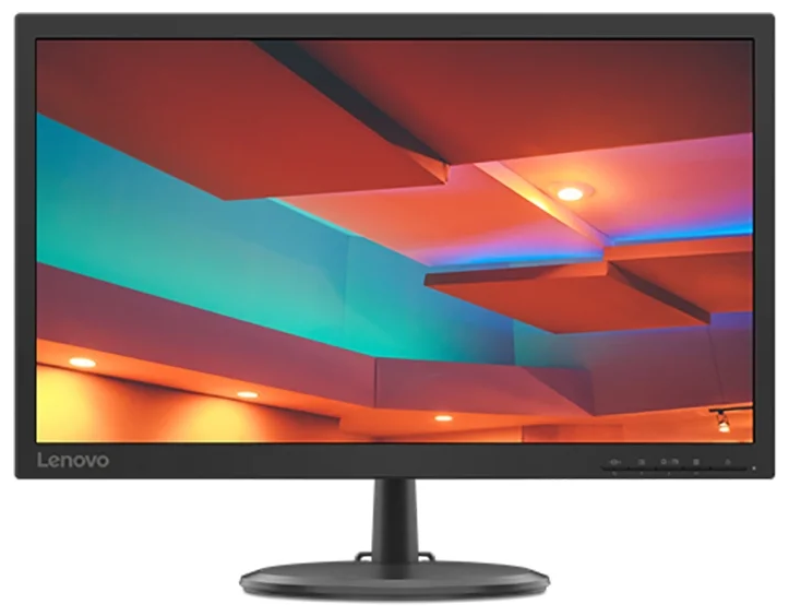 Lenovo ThinkVision C22-20 21,5 [62a7kat1eu] 16:9 FHD (1920x1080) TN, 5ms, CR 600, BR 200, 90/65, 1 .