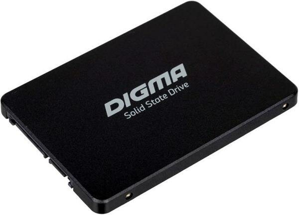 Твердотельный накопитель SSD 2.5 512 Gb Digma DGSR2512GP13T Read 500Mb/s Write 400Mb/s TLC