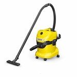 Пылесос хозяйственный KARCHER WD 4 V-20/4/35 - изображение