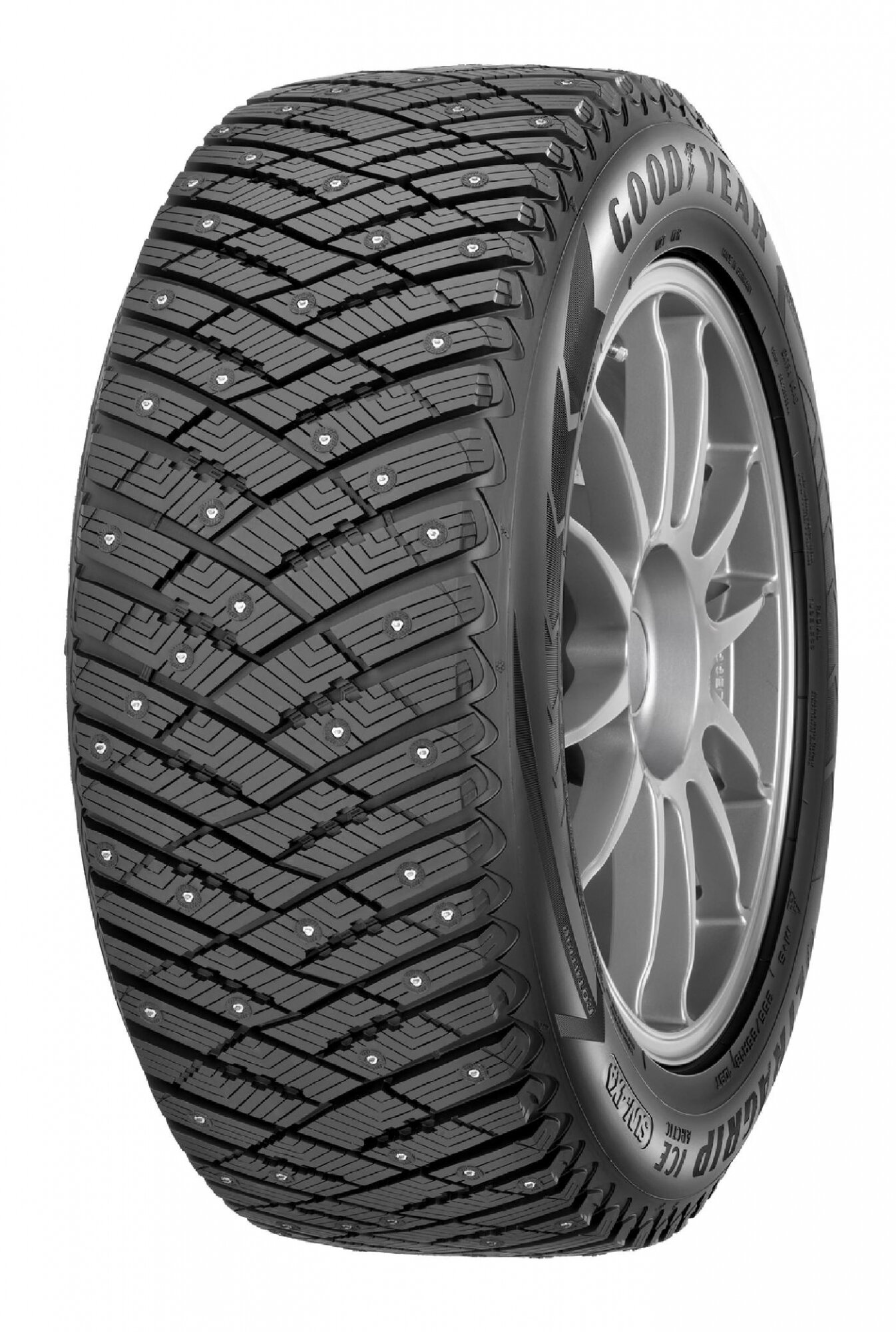 Goodyear UltraGrip Ice Arctic SUV 275/45R20 110T XL ()