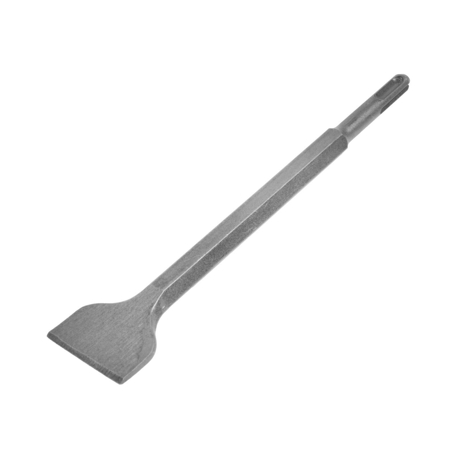 Зубило плоское широкое, SDS-plus, 14 х 40 x 240 мм