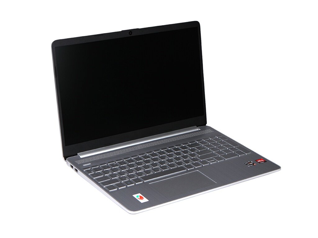 Ноутбук HP 15s-eq2008nia 48M40EA (AMD Ryzen 3 5300U 2.6GHz/16384Mb/512Gb SSD/AMD Radeon Integrated Graphics/Wi-Fi/Cam/15.6/1920x1080/DOS)