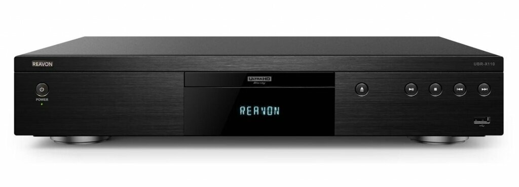 CD проигрыватели Reavon UBR-X110