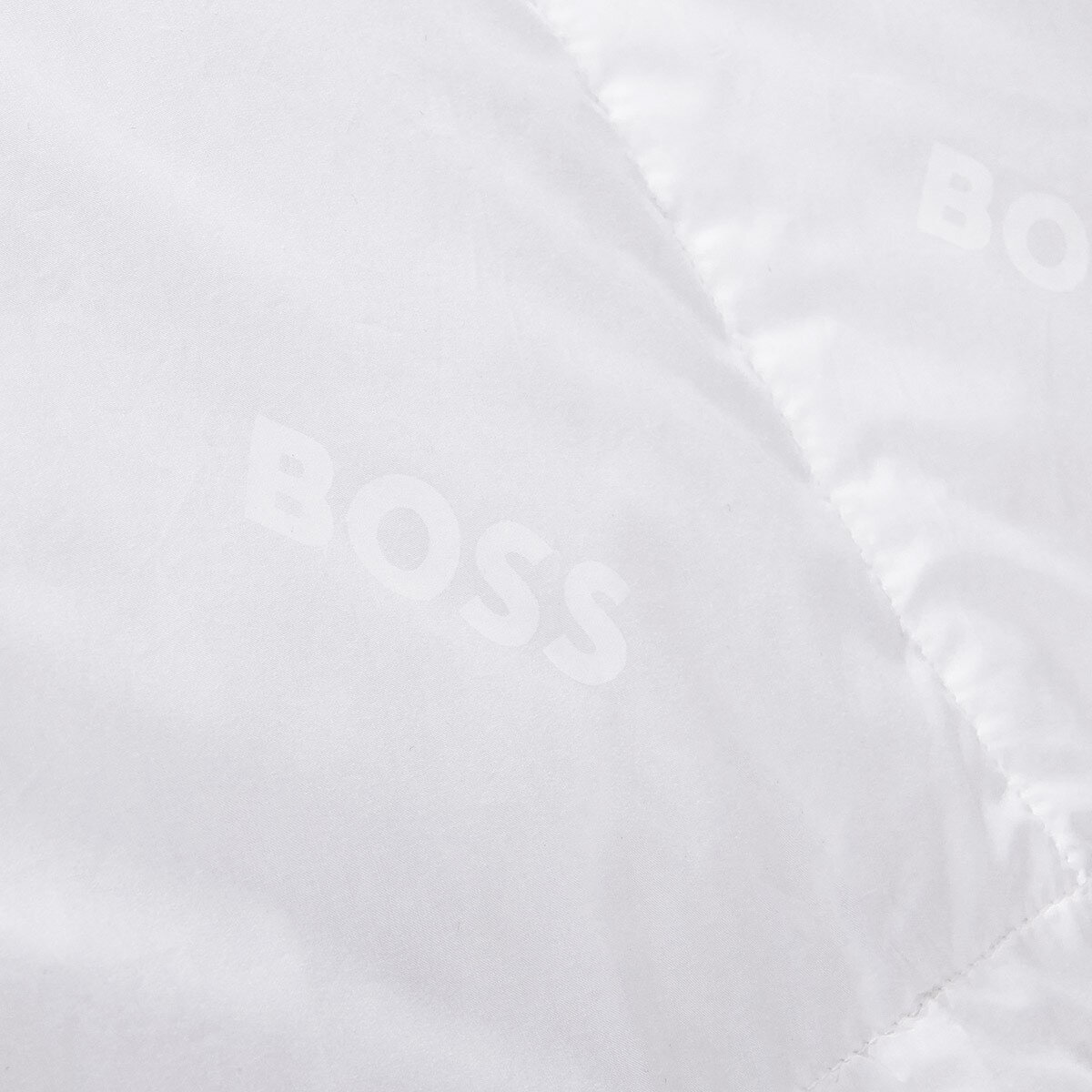 Одеяло Hugo Boss Hugo Boss Medium White 140x200 см - фотография № 7