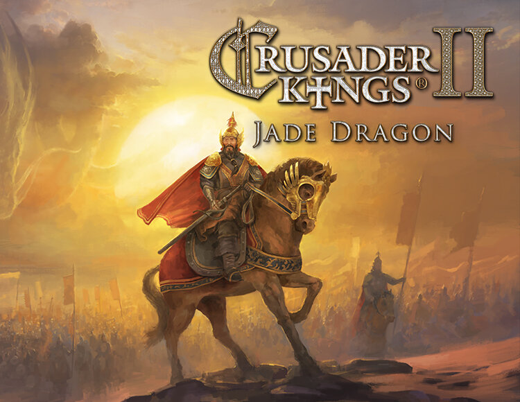 Crusader Kings II - Jade Dragon (PC)