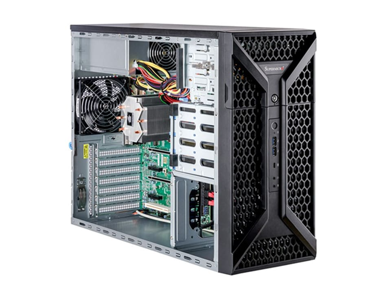 Supermicro Серверная платформа Supermicro SYS-531A-IL