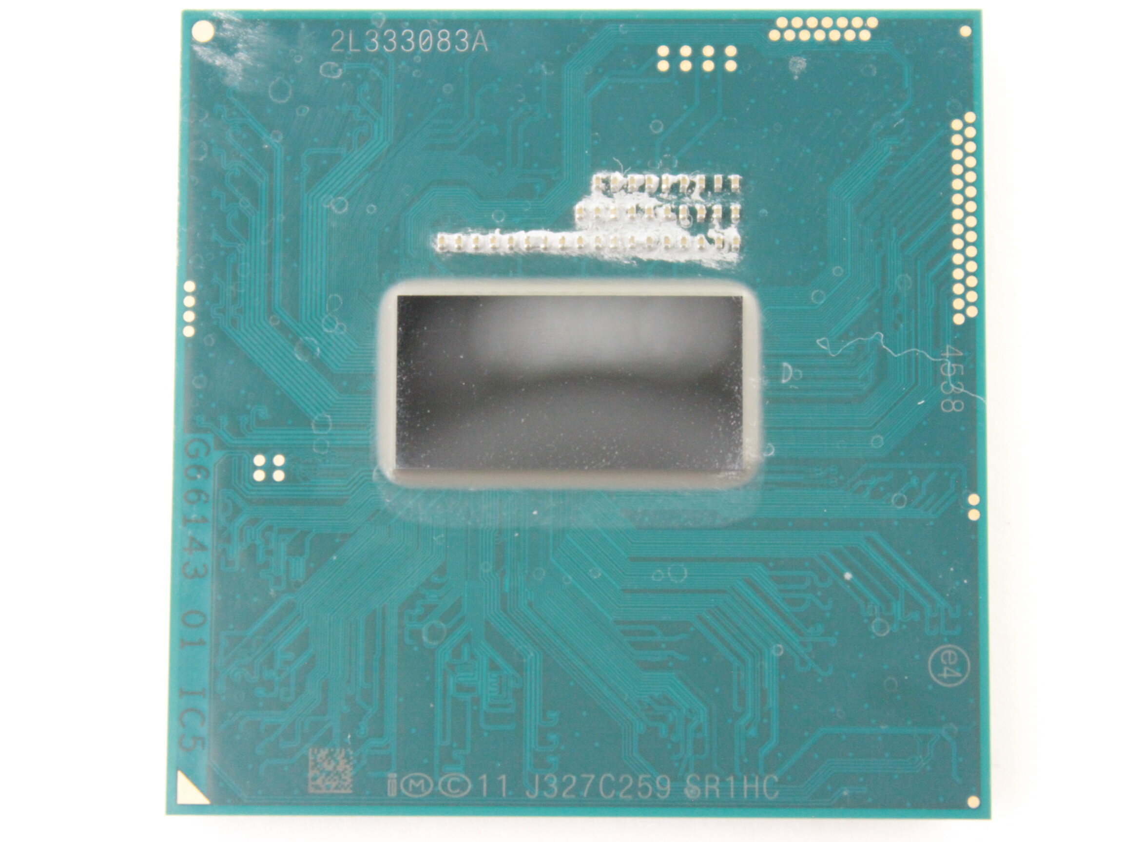 Процессор для ноутбука Intel Core i3-4000M (3M Cache 24GHz) [SR1HC]