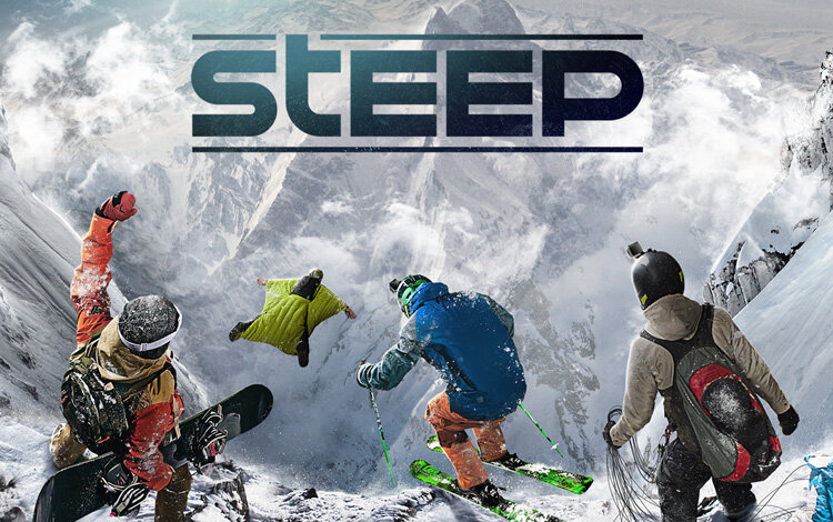 Steep для PC (электронный ключ)