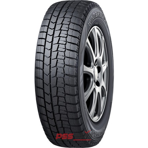А/шина Dunlop Winter Maxx WM02 215/65 R16 98T