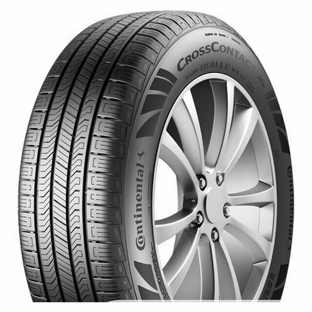 Автошина Continental ContiCrossContact RX 295/35 R21 107W