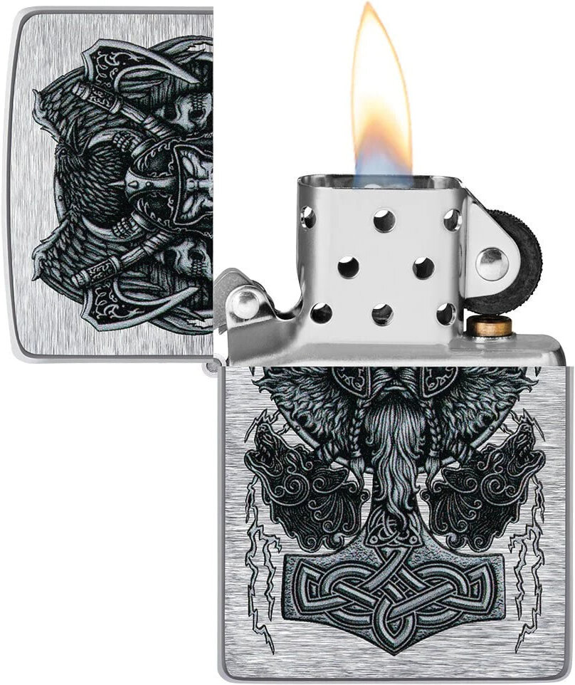 Зажигалка Zippo 49777 - фотография № 4