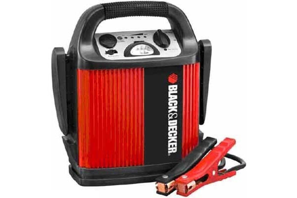 Пускозарядное устройство Black Decker BDV 012 I