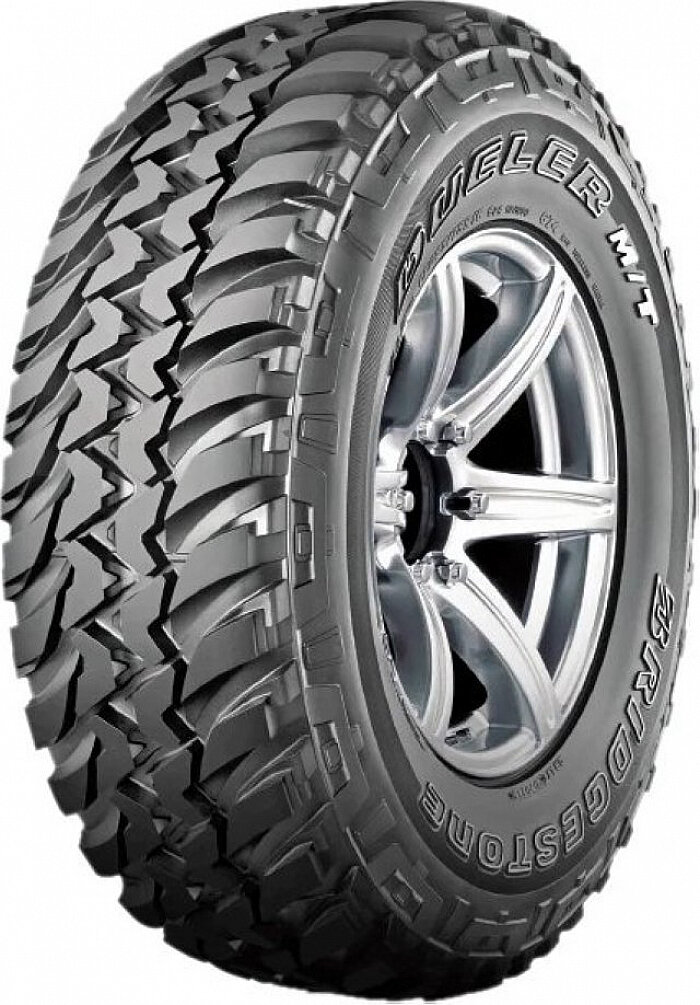 235/75 R15 Bridgestone Dueler M/T 674 104/101Q