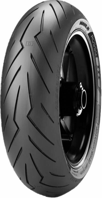 Мотошина / шина для мотоцикла Pirelli Diablo Rosso 3 190/55ZR17 75W TL