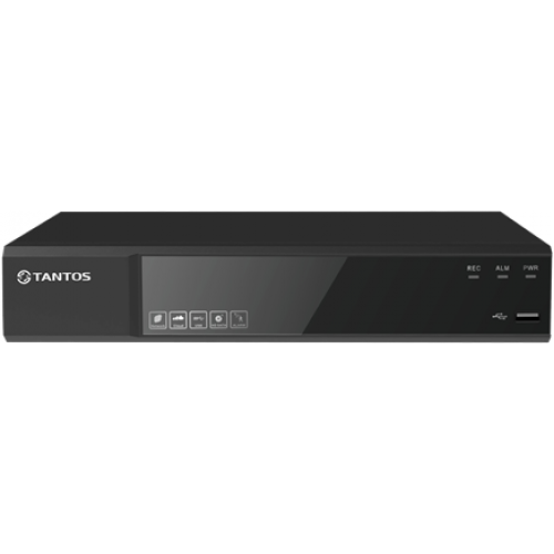 Видеорегистратор сетевой (NVR)TSr-NV04155P