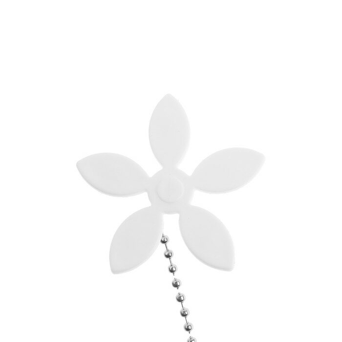 Цепочка для прочистки труб Park "Цветок", d5.5 см, L39 см - фотография № 2
