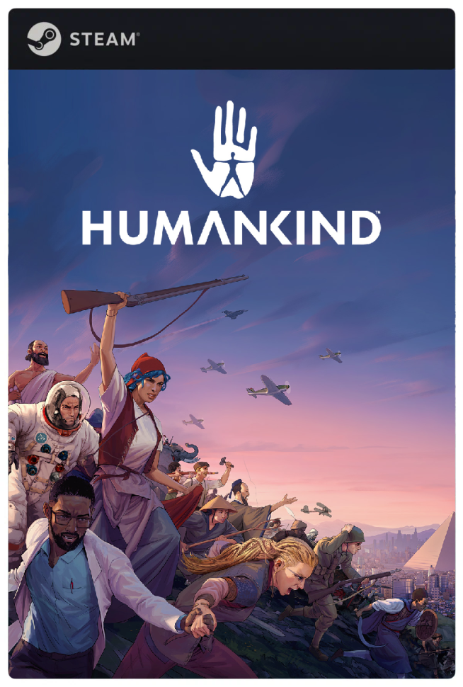 Игра Humankind. Цифровое издание. для PC, электронный ключ