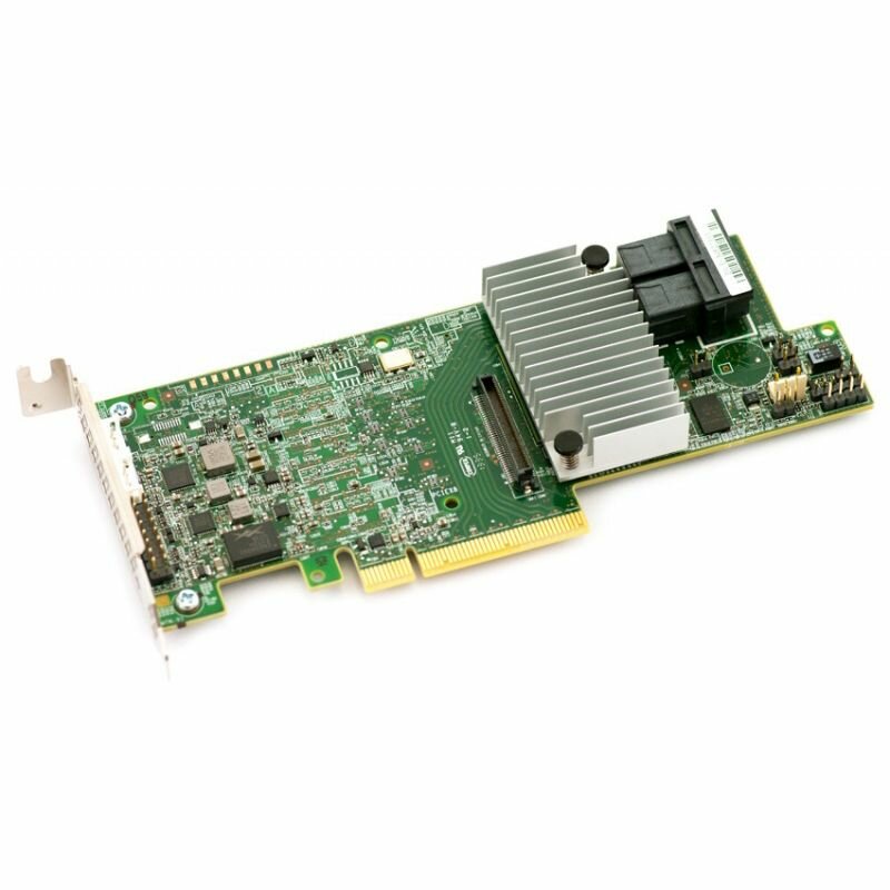 Контроллер LSI MegaRAID SAS 9361-8i SGL