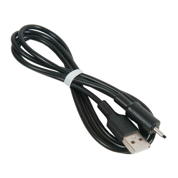 Кабель USB Hoco X25 Soarer для Type-C, 2.0А, длина 1.0м, чёрный