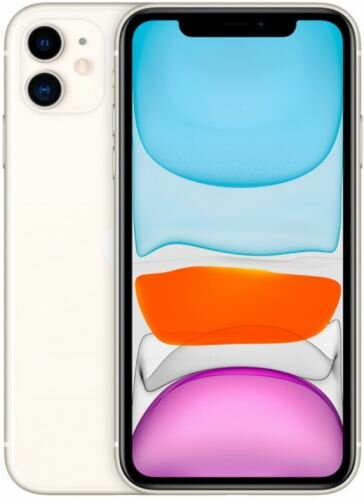  Apple iPhone 11 128GB (2020) white