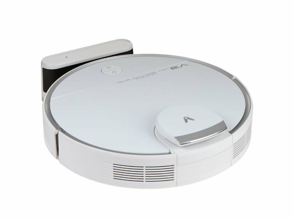 Робот-пылесос Viomi Robot Vacuum V3 Max White V-RVCLM27A