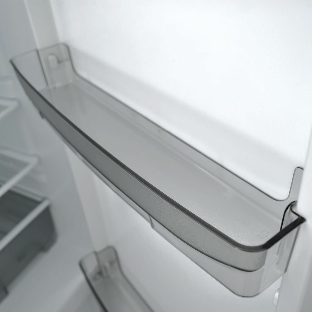 Холодильник Electrofrost 141-1 серебристый металлопласт - фотография № 7