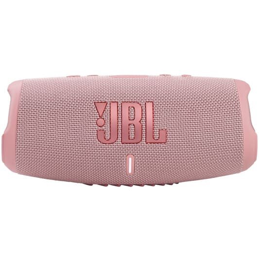 Портативная акустика JBL Charge 5, розовый JBLCHARGE5PINK