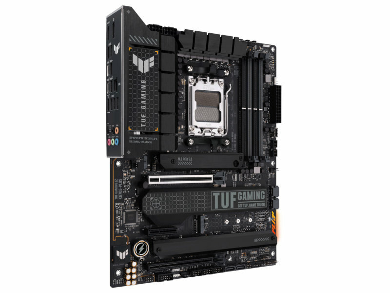 Материнская плата ASUS TUF Gaming X670E-PLUS