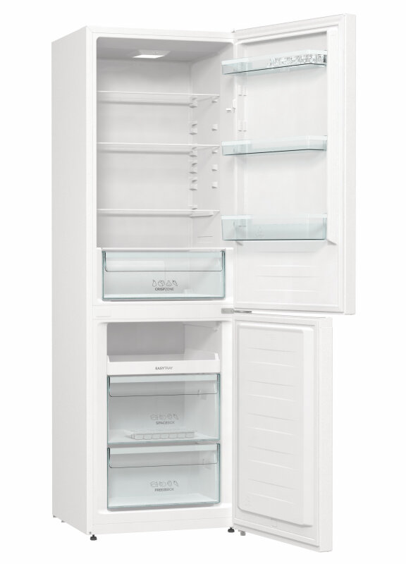 Холодильник Gorenje RK6192PW4 - фотография № 4