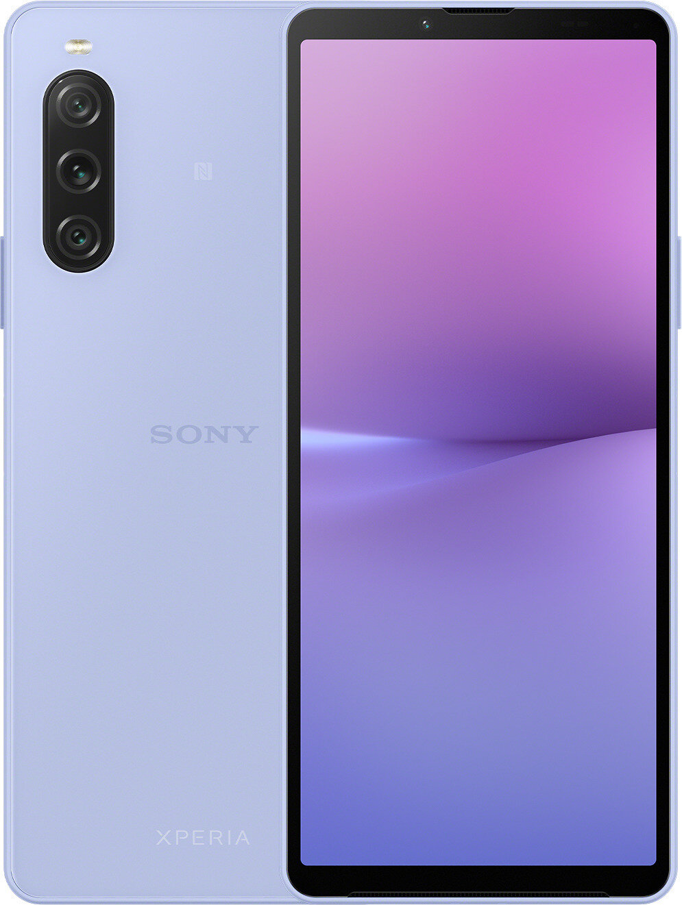 Sony Xperia 10 V 8/128Gb Lavender (Лаванда)