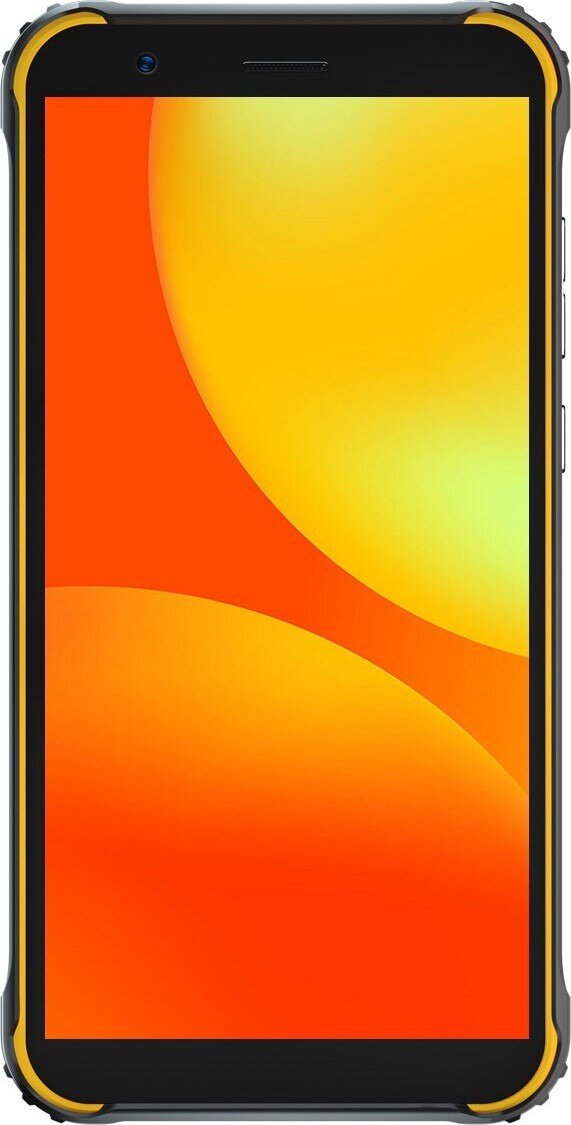 Смартфон Blackview BV4900 Pro Orange (Черно-оранжевый)