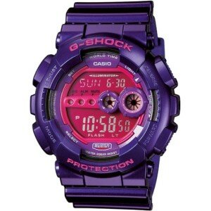 Наручные часы Casio GD-100SC-6E