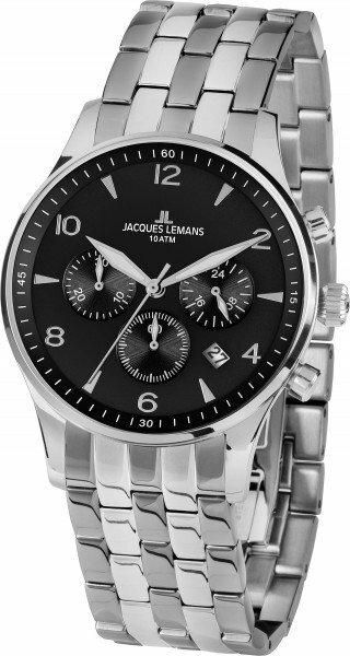 Часы наручные Jacques Lemans 1-1654ZE