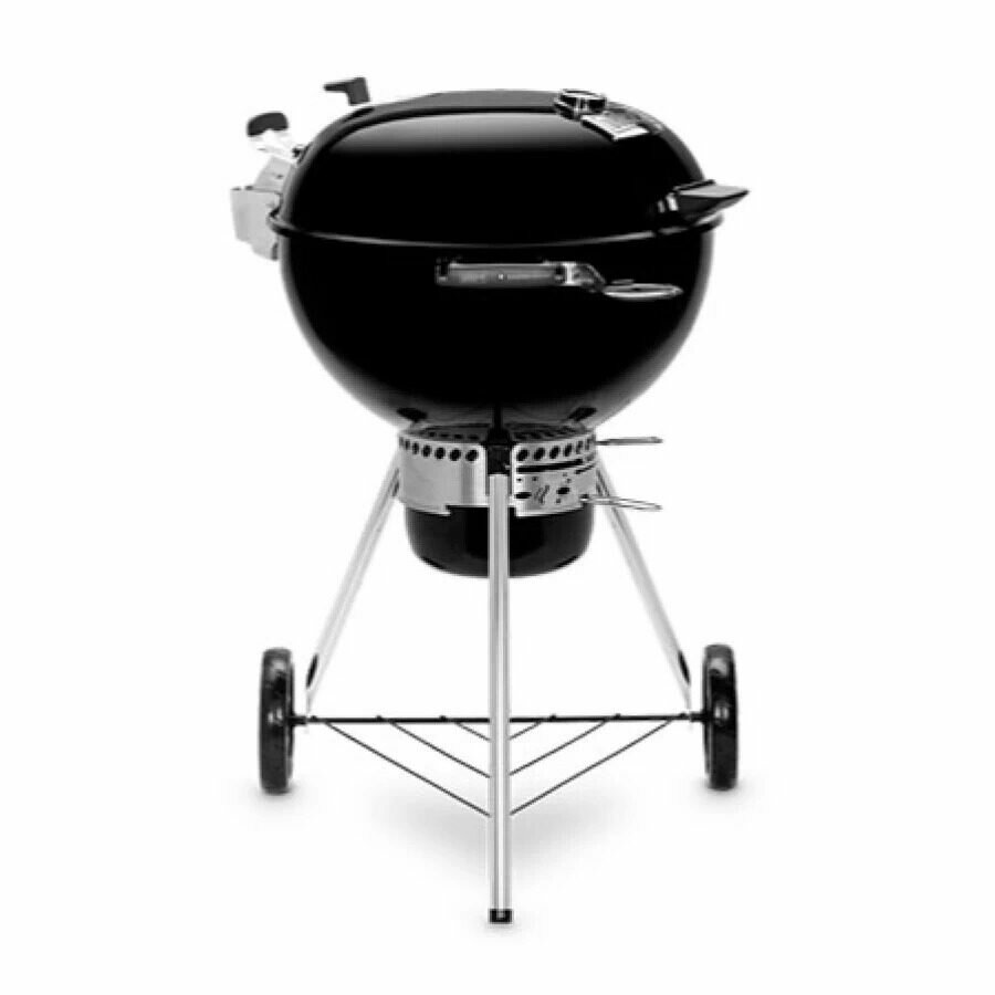 Угольный гриль WEBER Master-Touch GBS Premium E-5770